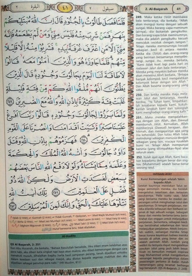 Asbabun Nuzul Surat Al Baqarah 256